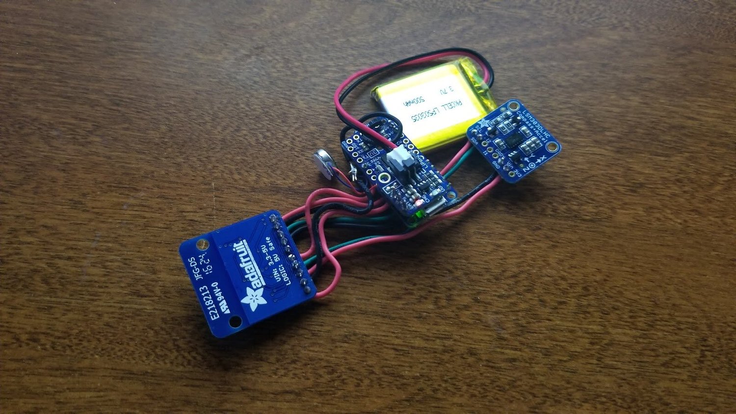"YOLK" IoT Multi-tool
