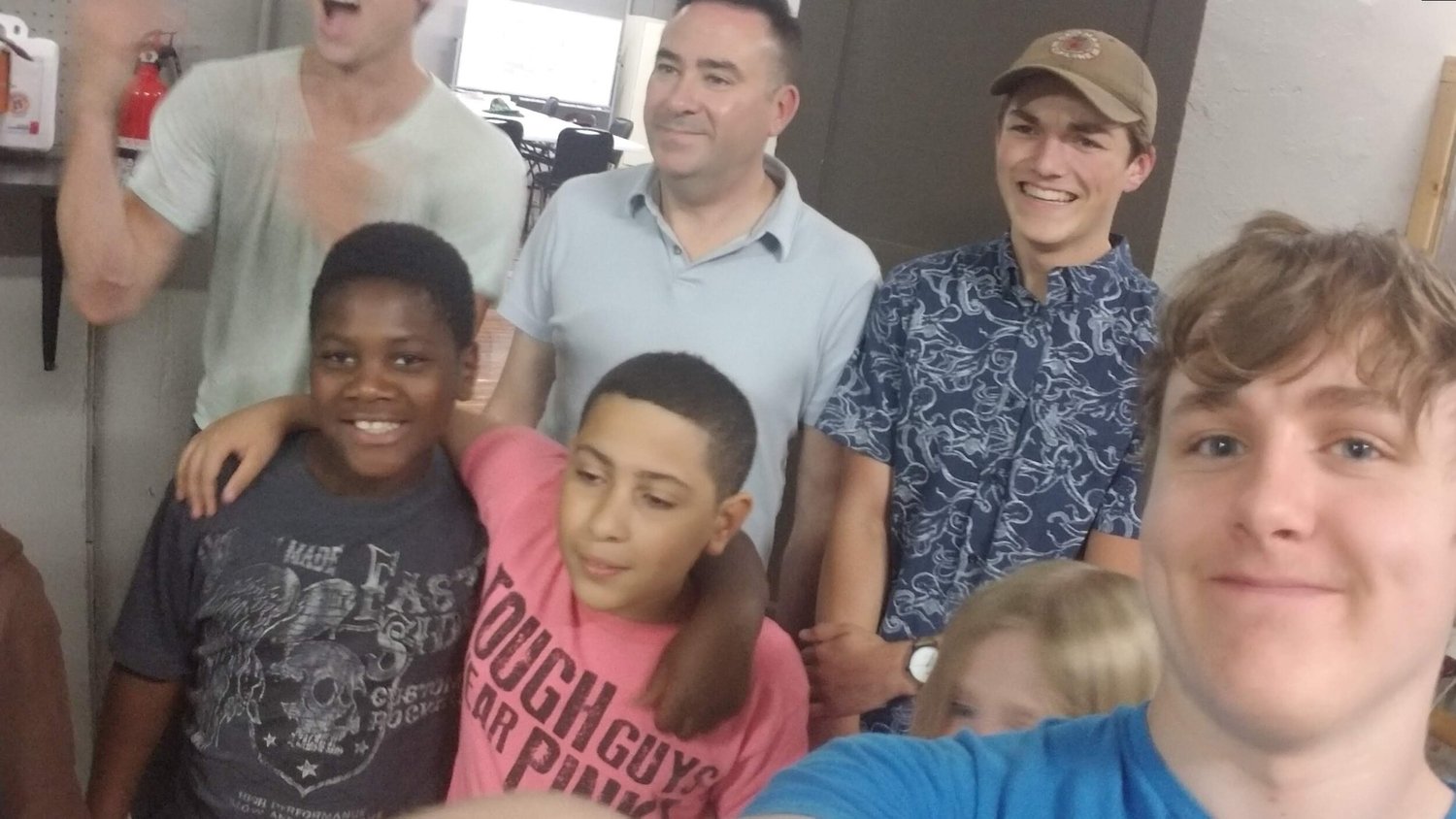 Team TURF - FLL Robotics Mentor - 2018