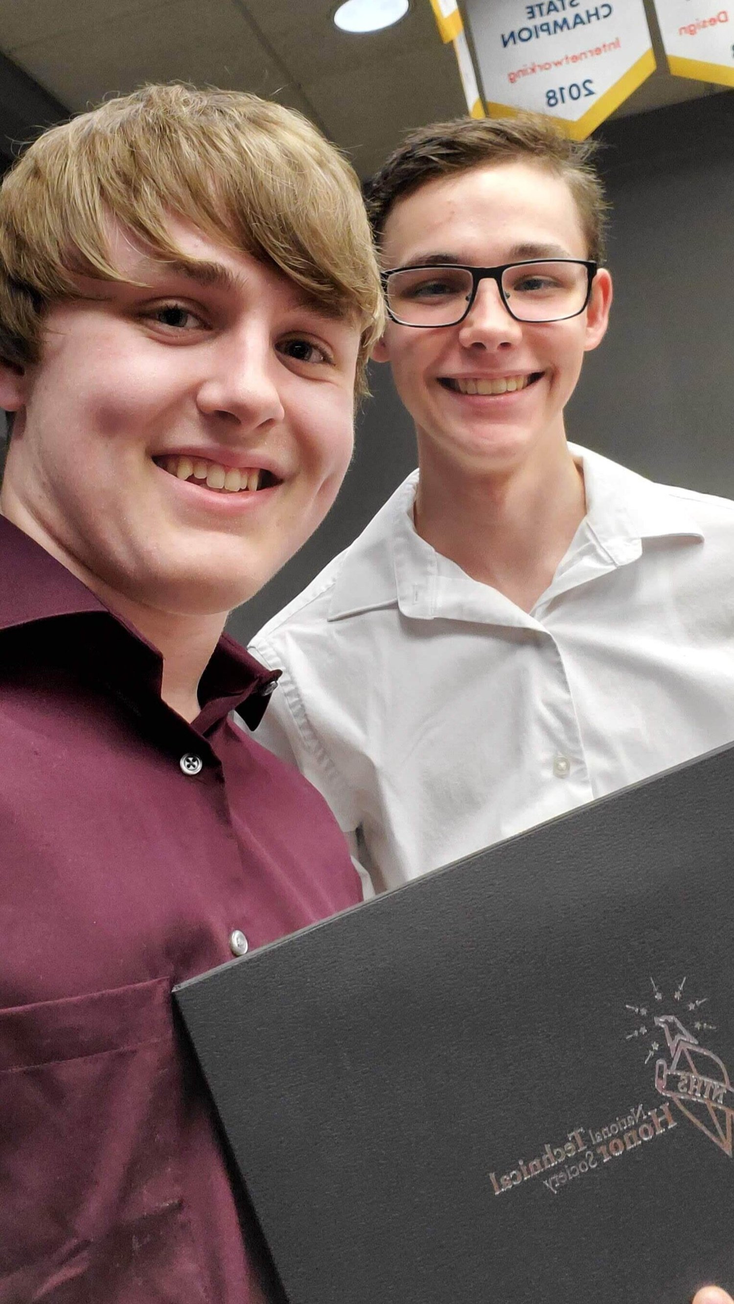 National Technical Honors Society - 2019