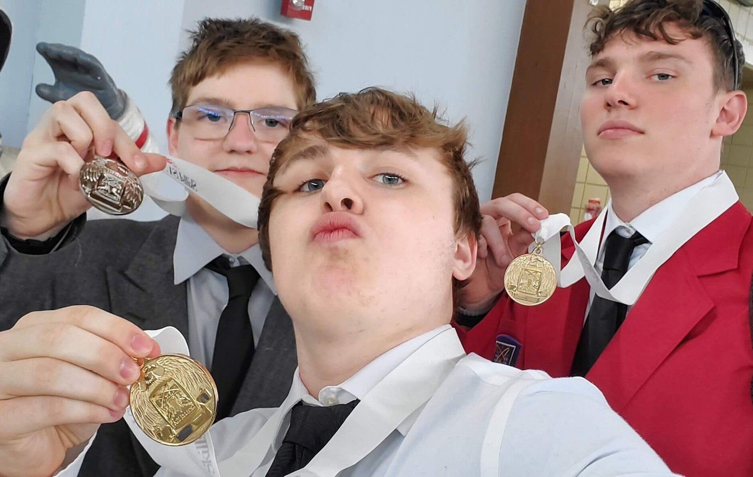 SkillsUSA Gold Medalist - 2019