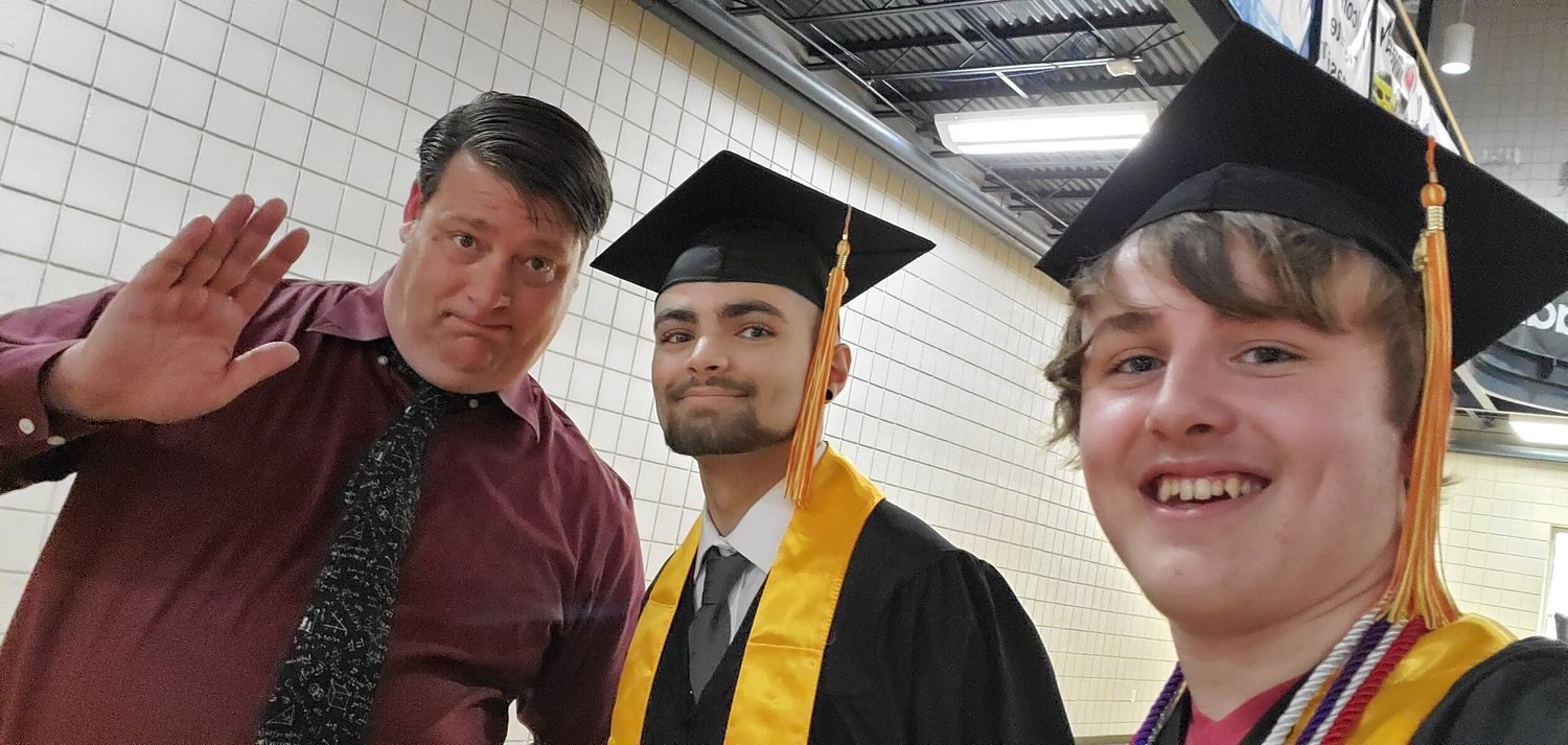 National Honor Society - 2019
