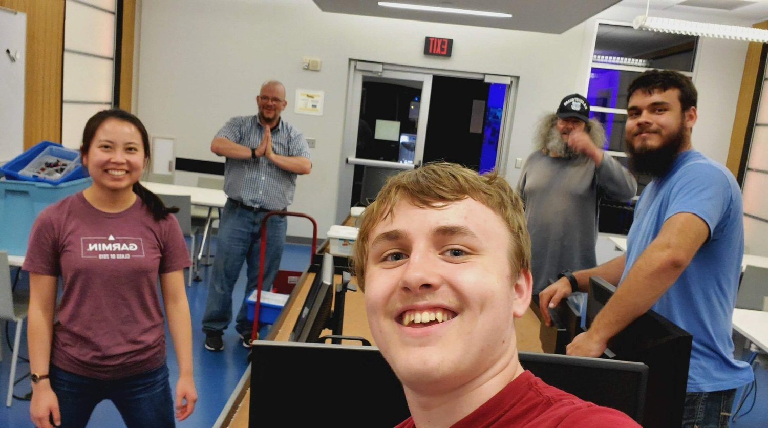 Learn2Code2Learn Organizer @ MakerFaire KC - 2019
