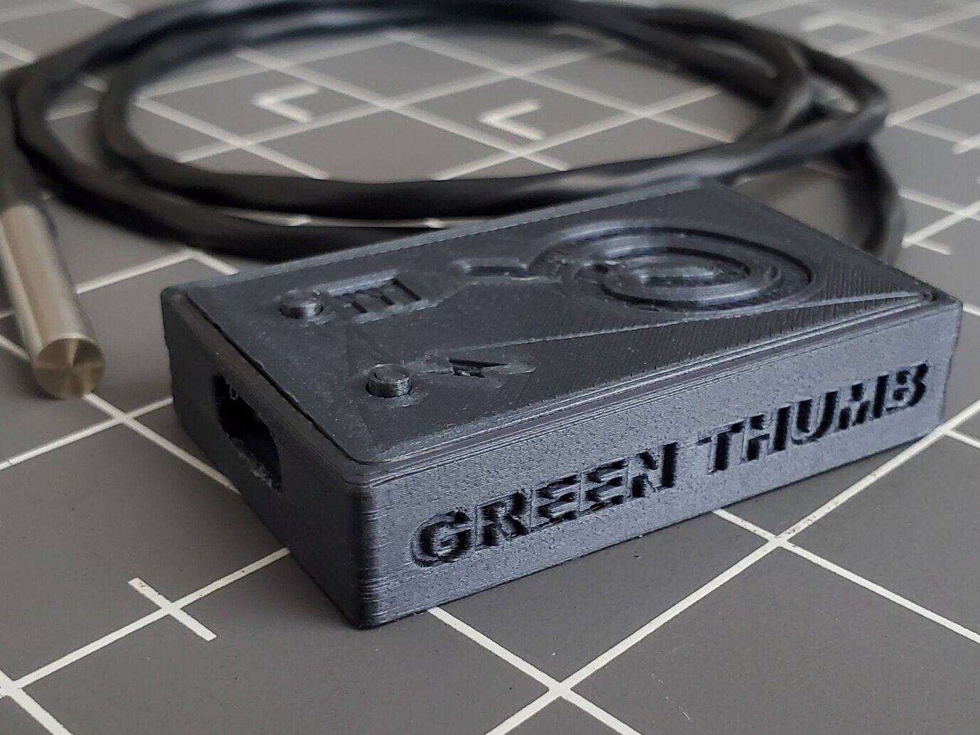 The Green Thumb Project