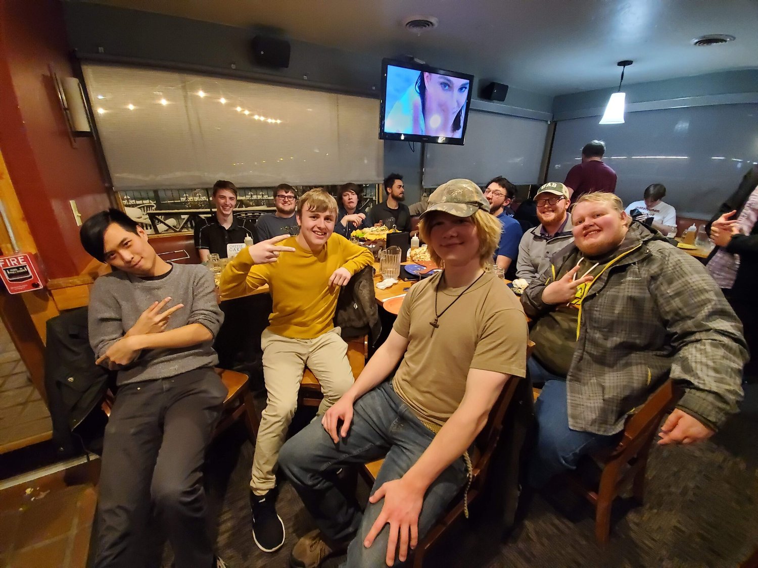 Phi Gamma Delta Fraternity House Manager - 2020 - 2022