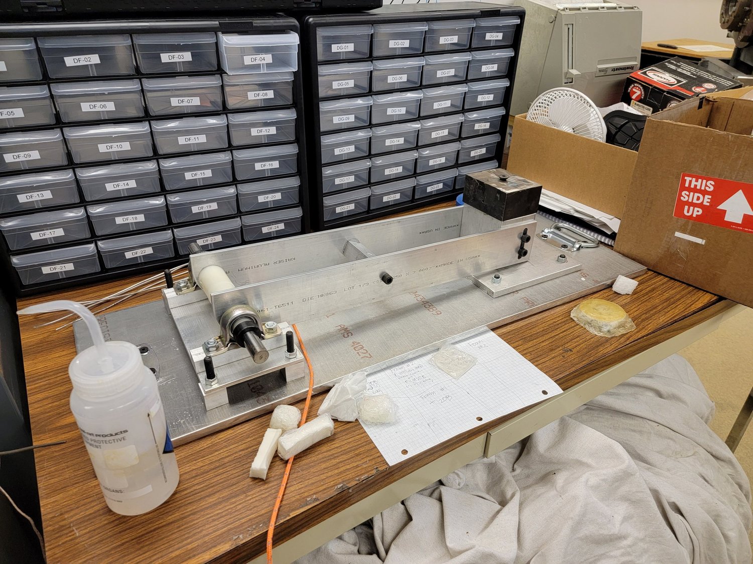 Impact Tester for Materials Research - TNMRT