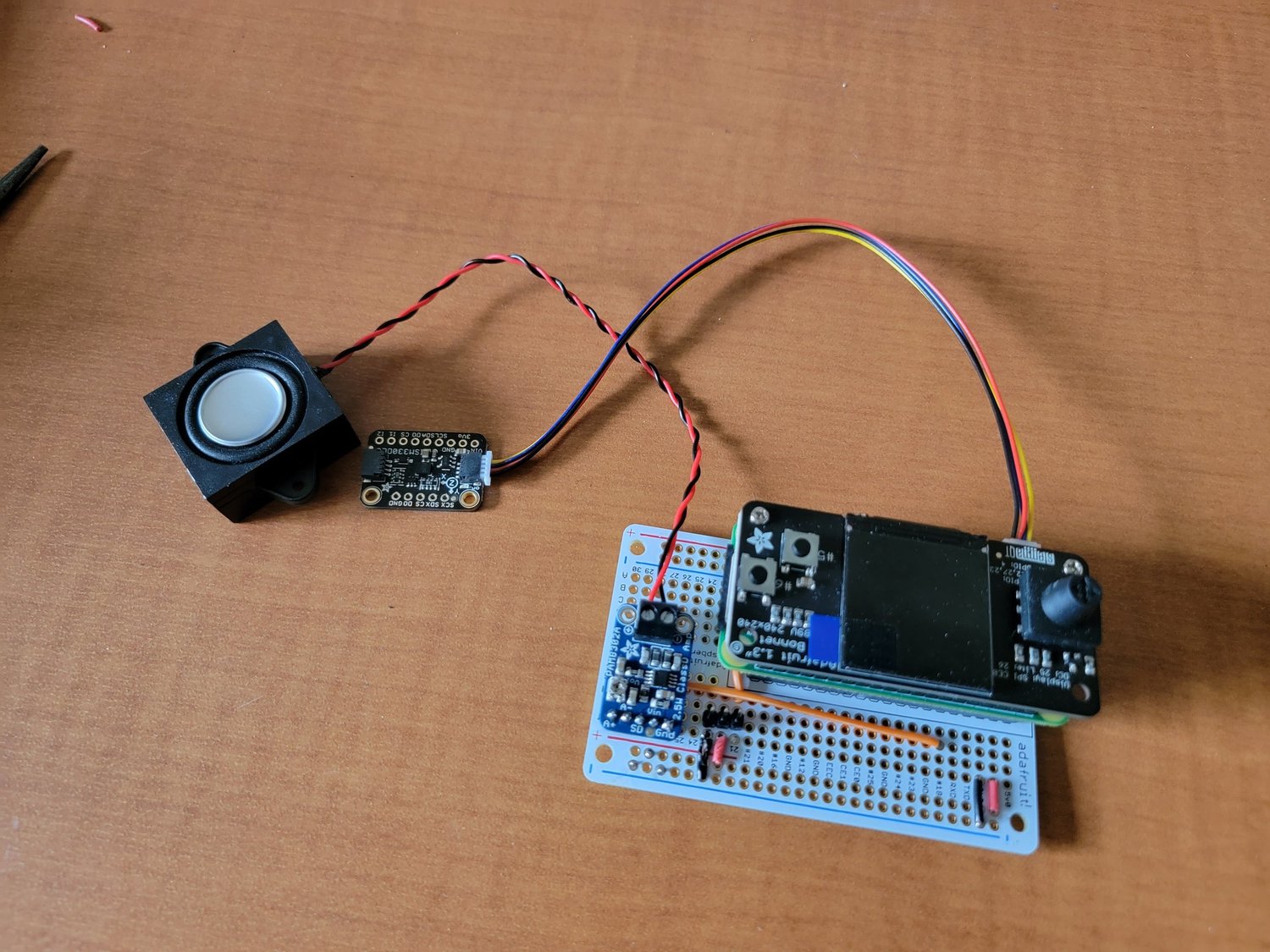 Prototype Device - Halo Cybernetics
