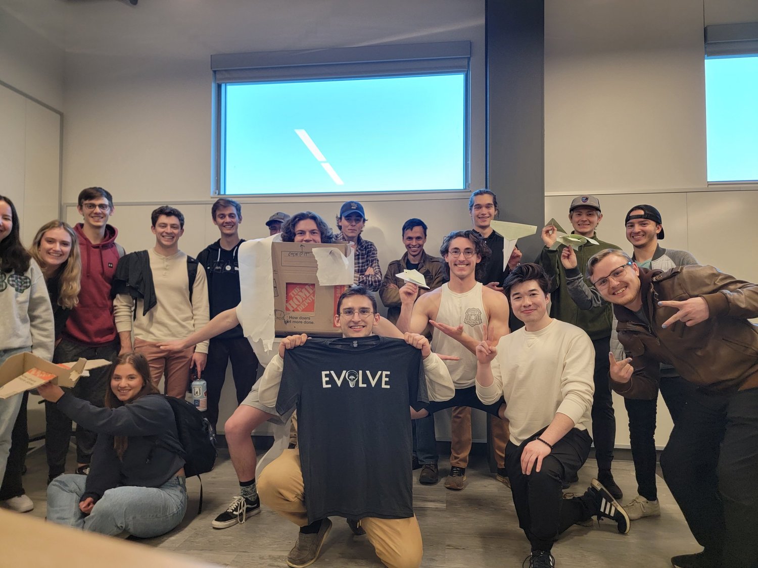 Evolve Entrepreneurship Founding Member - 2023
