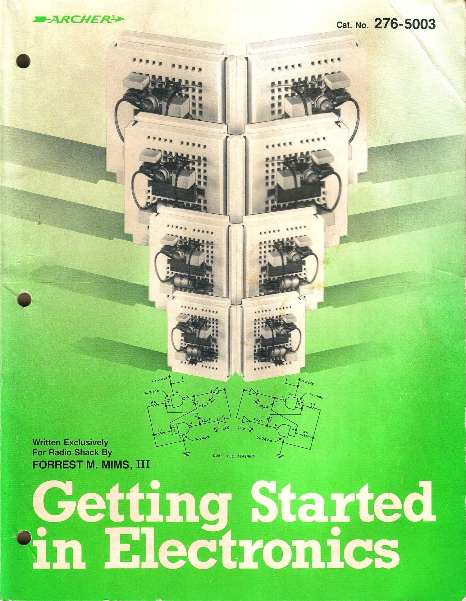 The Book that Started It All.