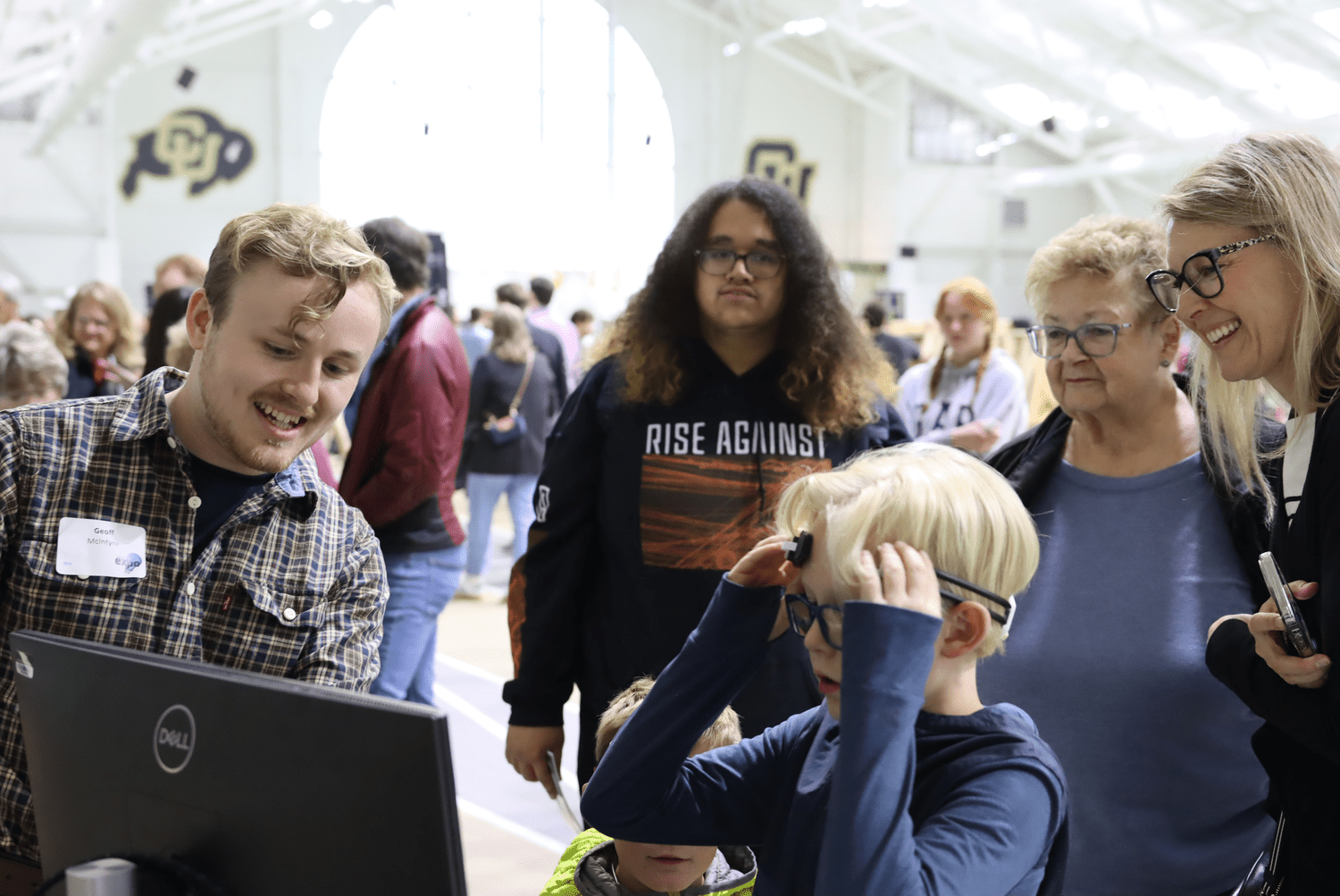 OpenHEG - DIY Brain-reading Headband