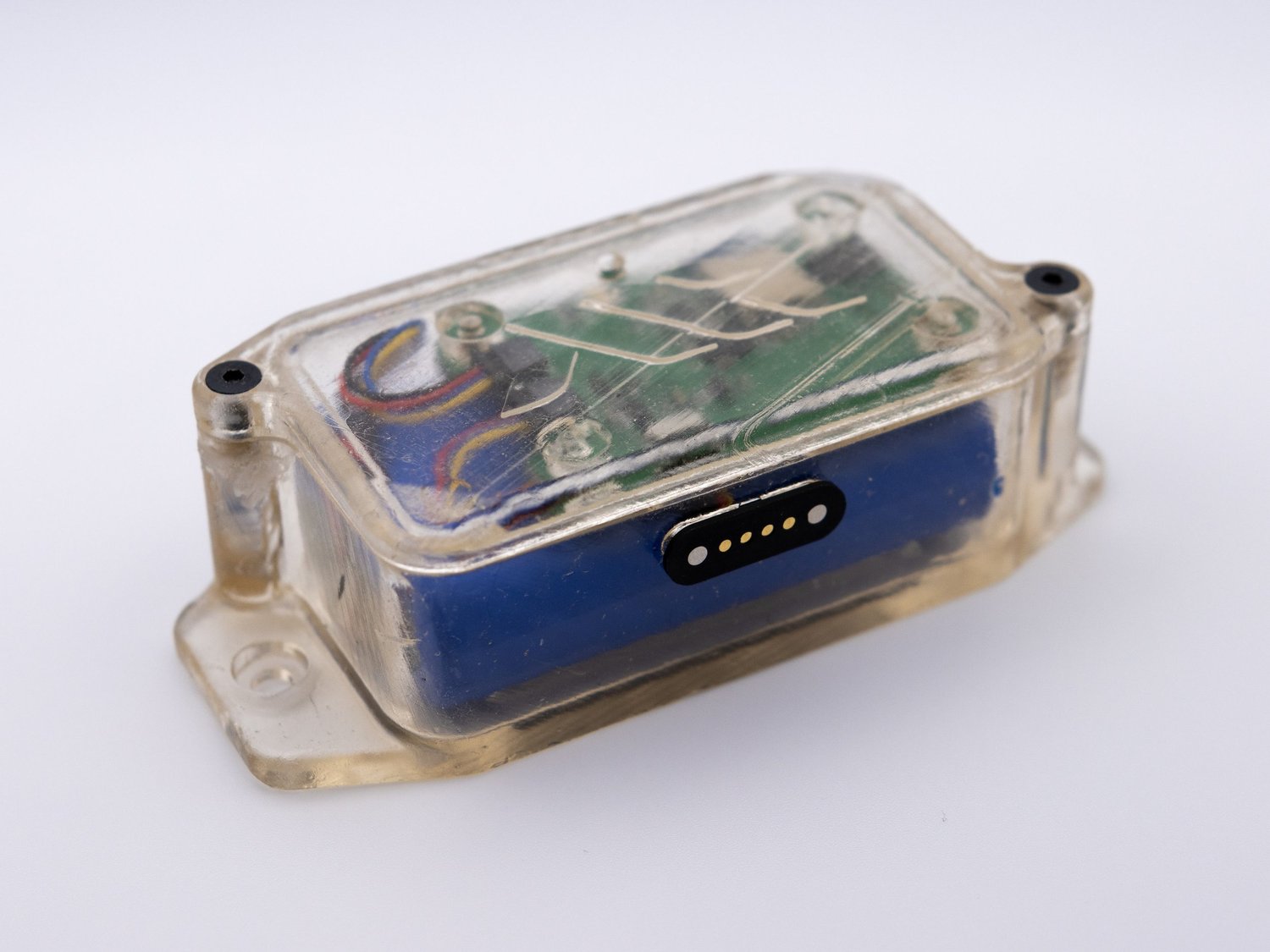 Gen6 Sensor - Clear Case
