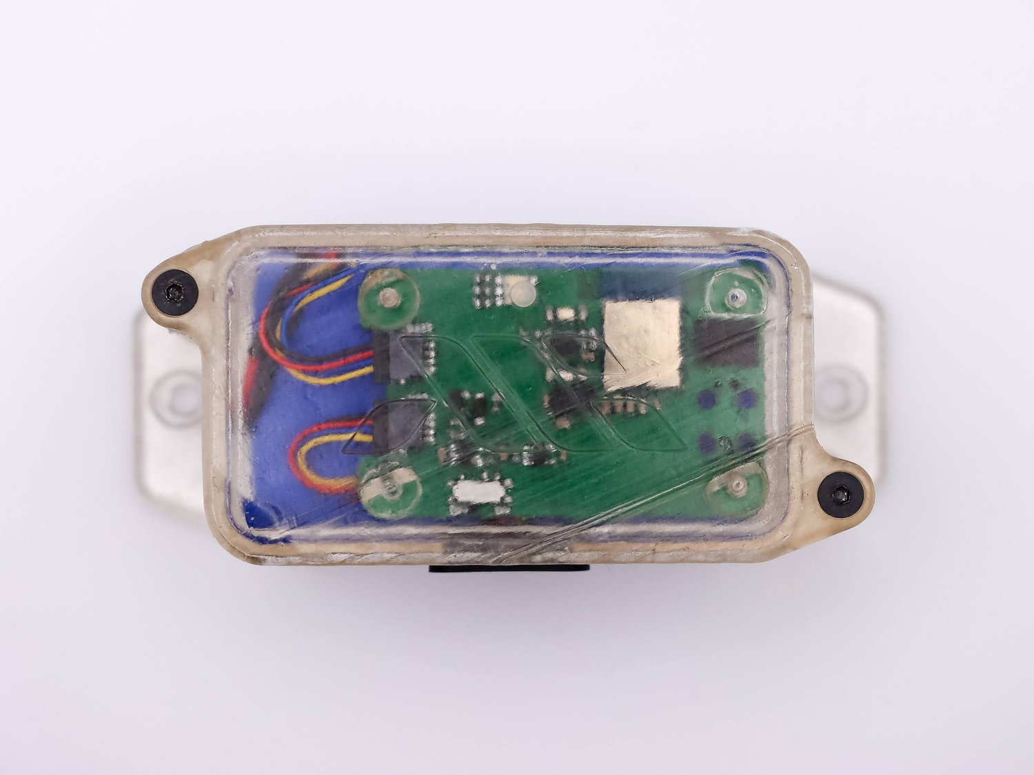 Gen6 Sensor - Clear Case