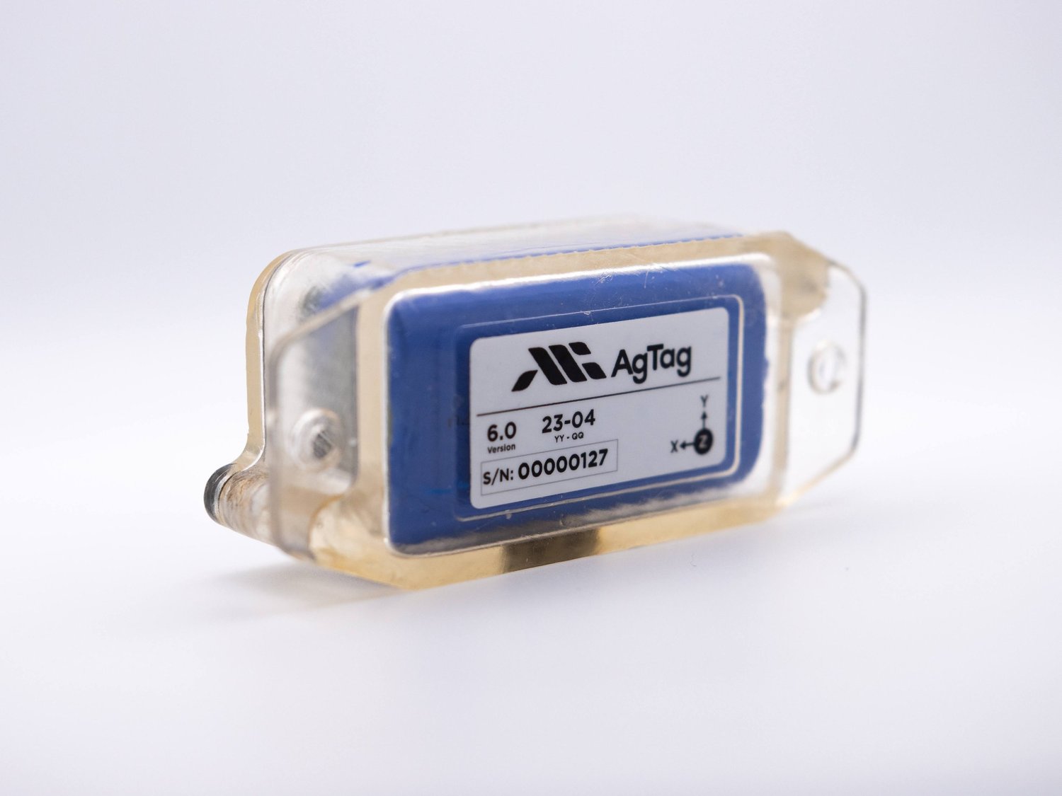 Gen6 Sensor - Clear Case