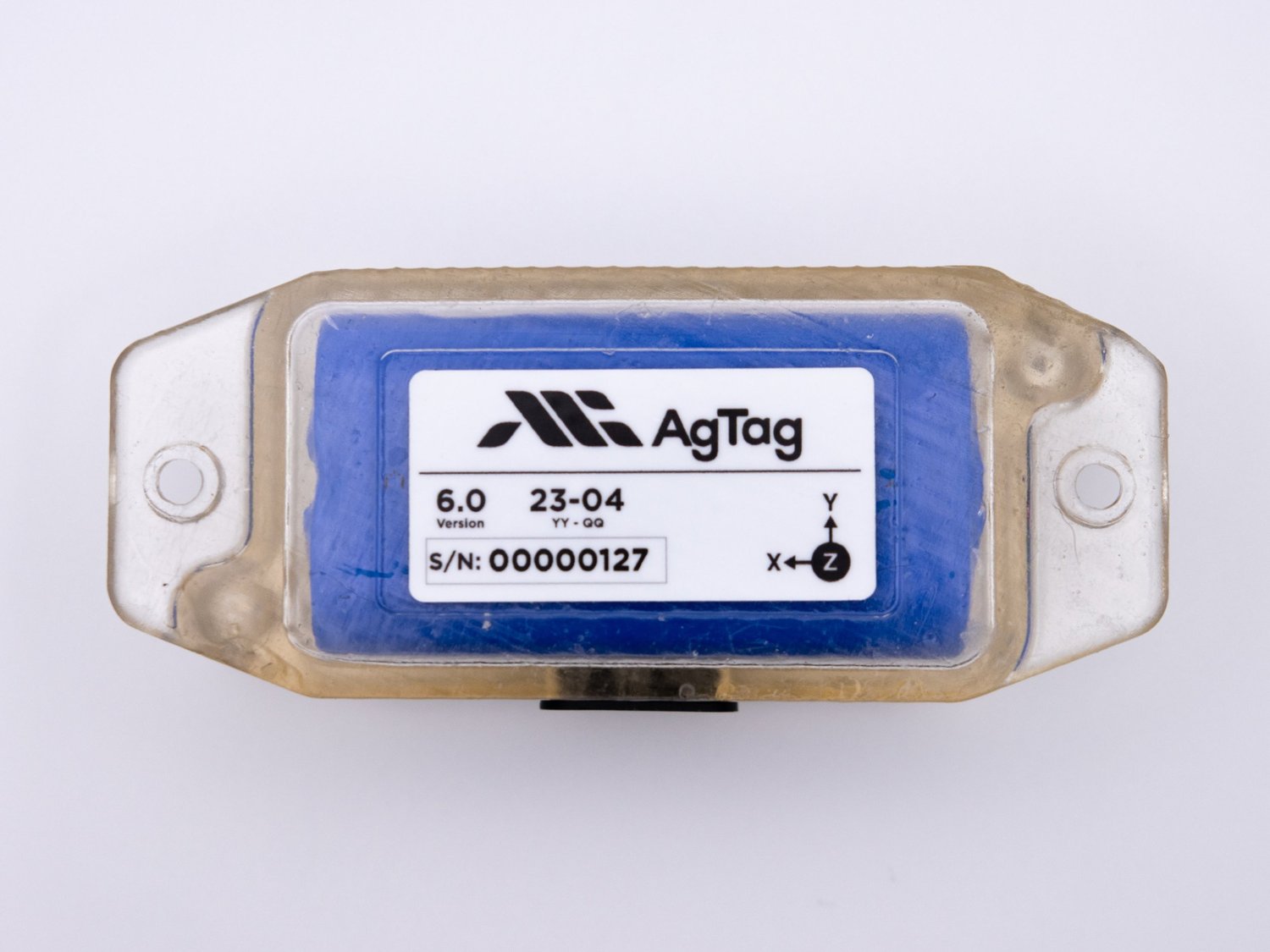 Gen6 Sensor - Clear Case