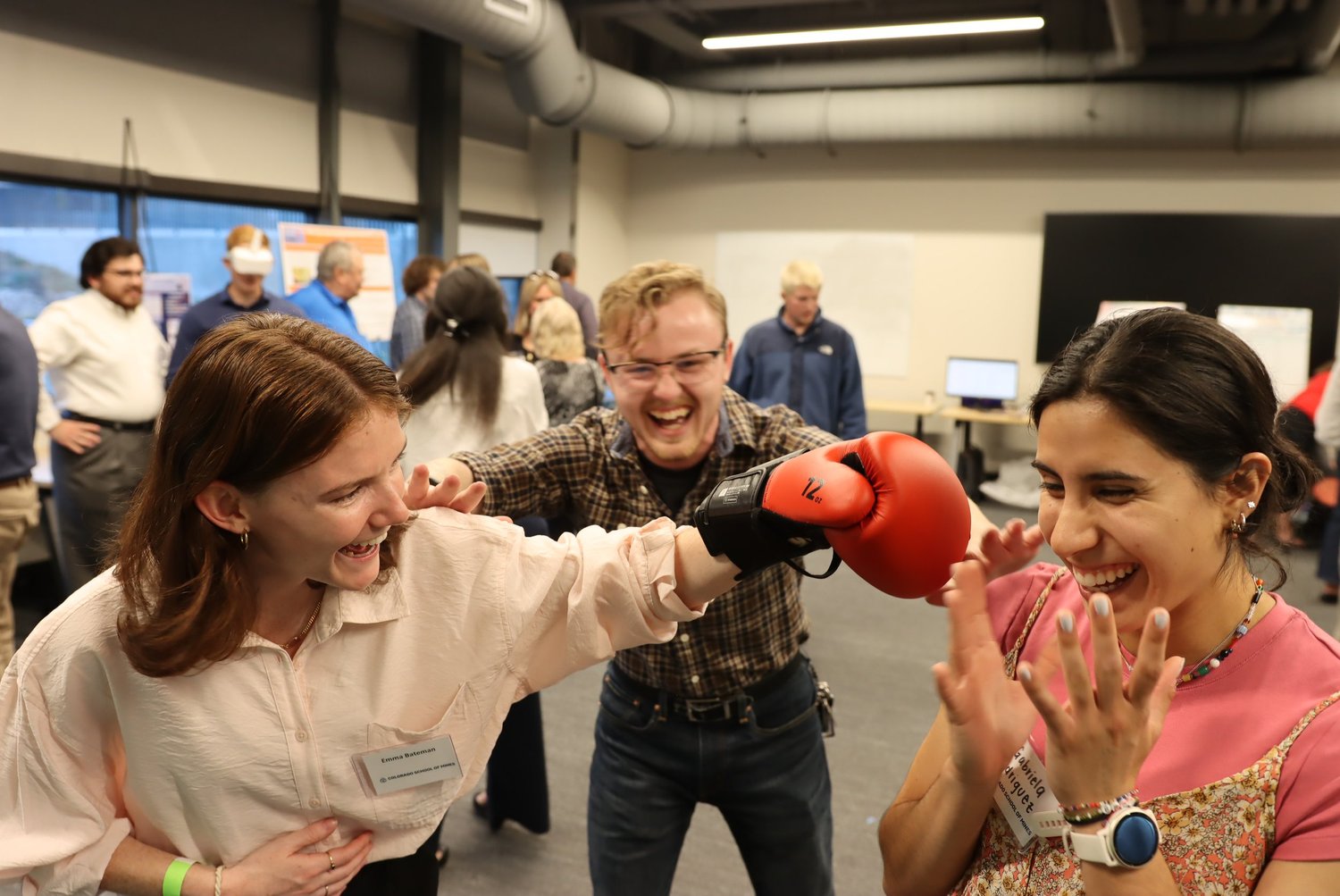 Punch It! Smart Boxing Glove Trainer