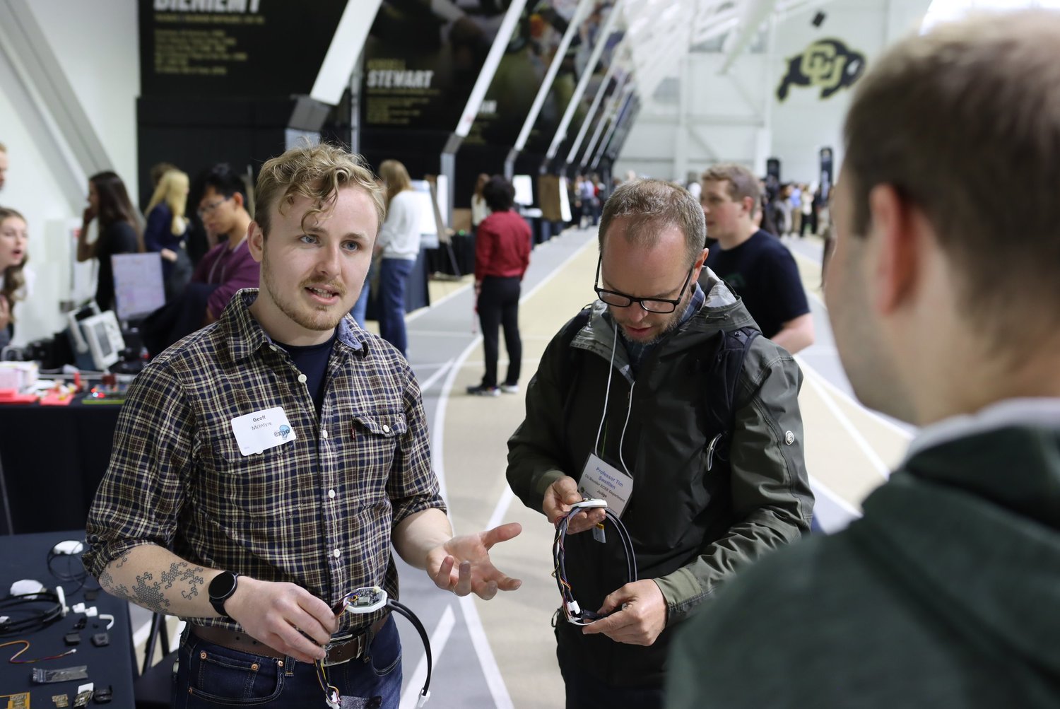 Senior Design Expo - 2025