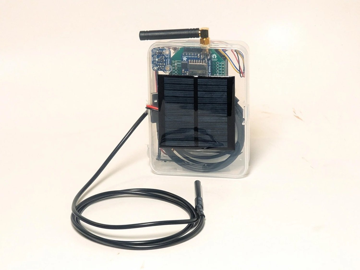 LoRa Sensor Gateway