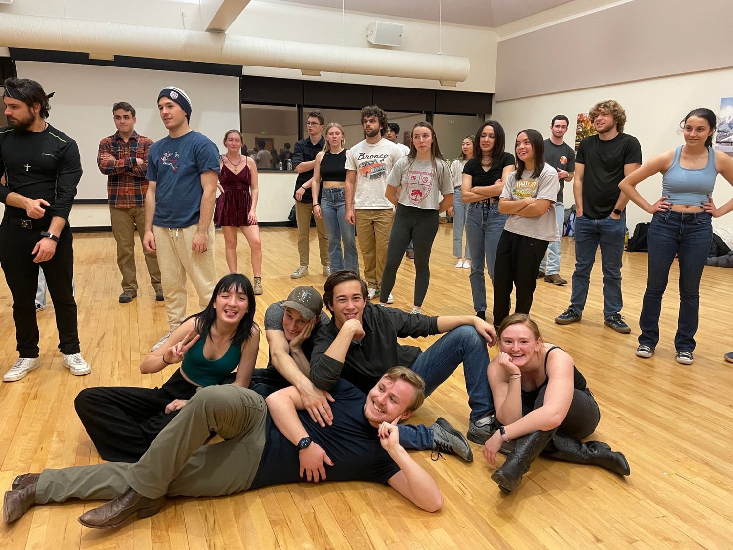 CU Boulder Country Dance Club - 2024