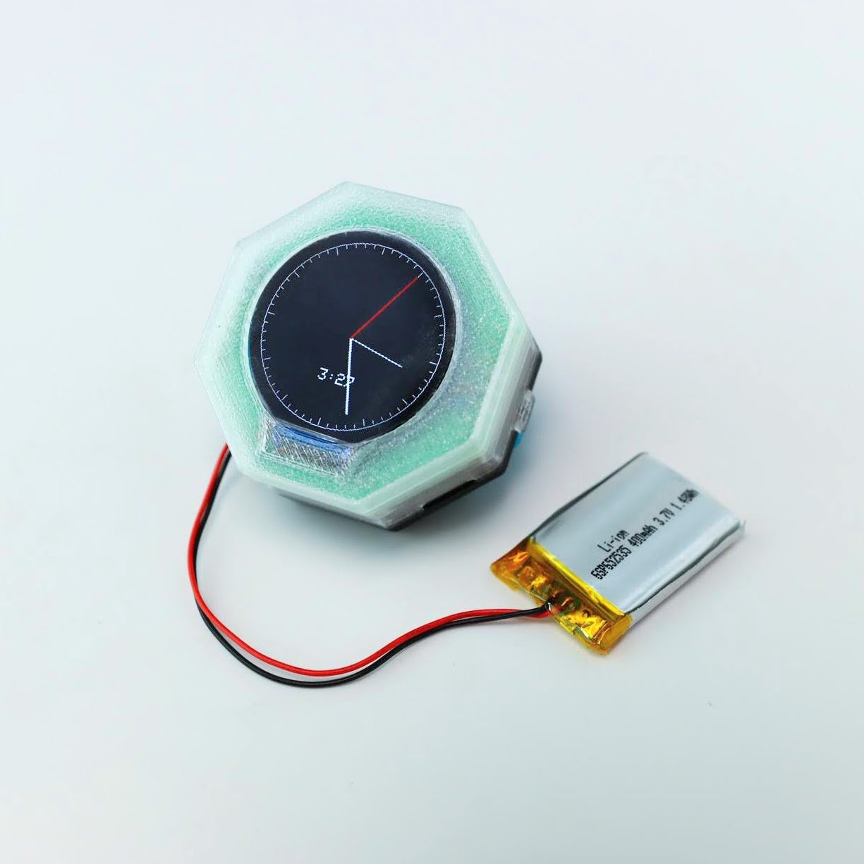 ESP32 Smartwatch