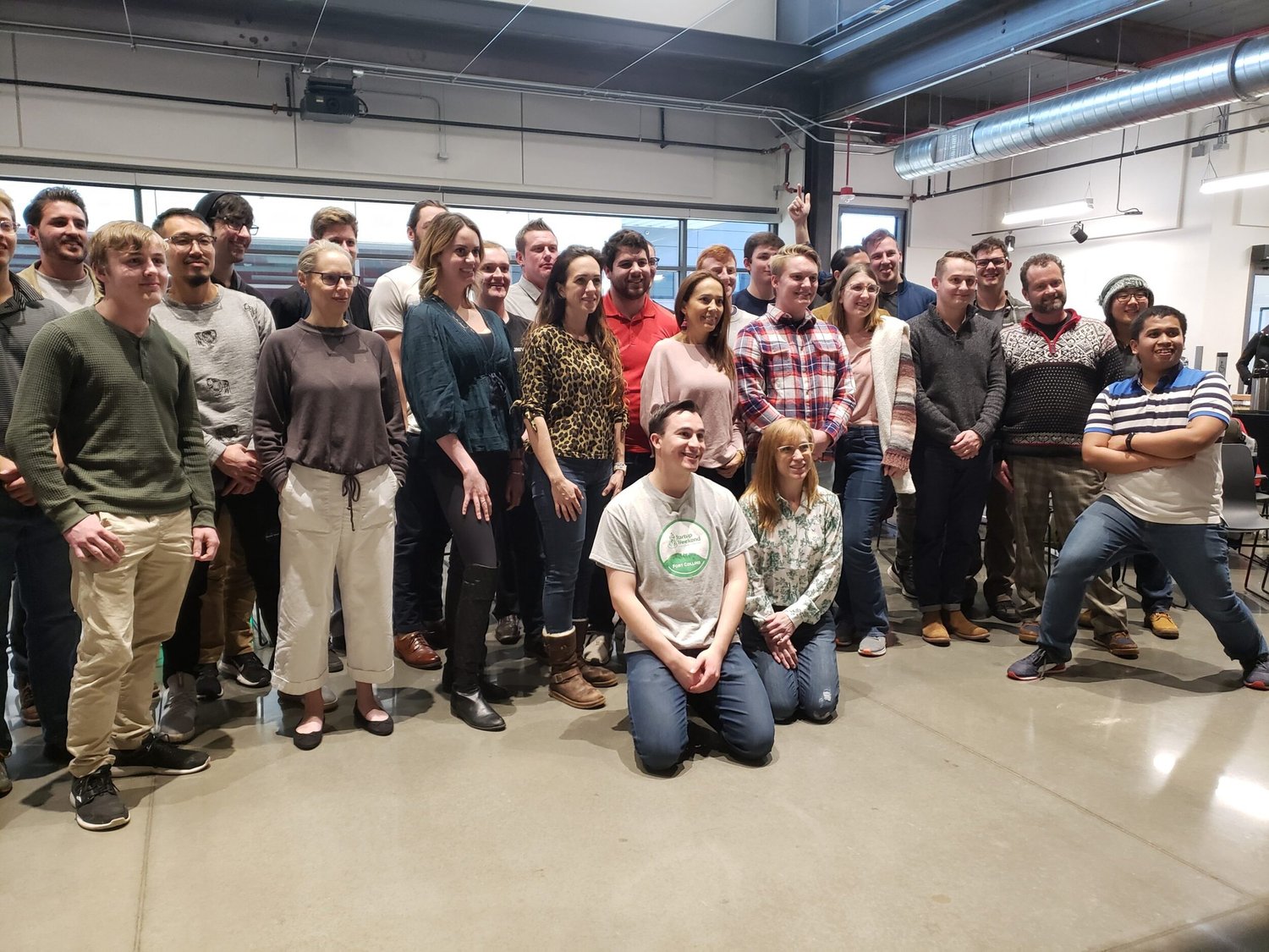 Entrepreneurship Club: FCSW - 2020